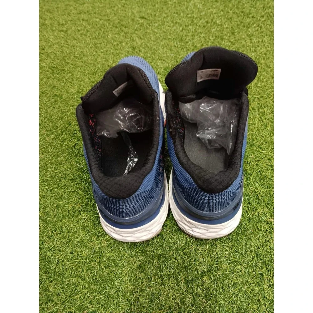 New Balance Fresh Foam 880v10 W880A10 Mens 6 Running Shoes Magnetic Blue Sneaker - Picture 4 of 6